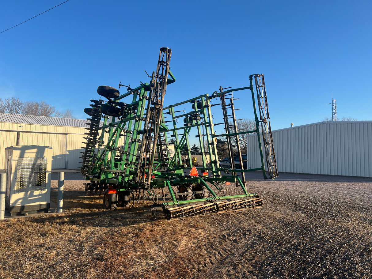 2019 Great Plains GP8333DV - True Ag & Turf