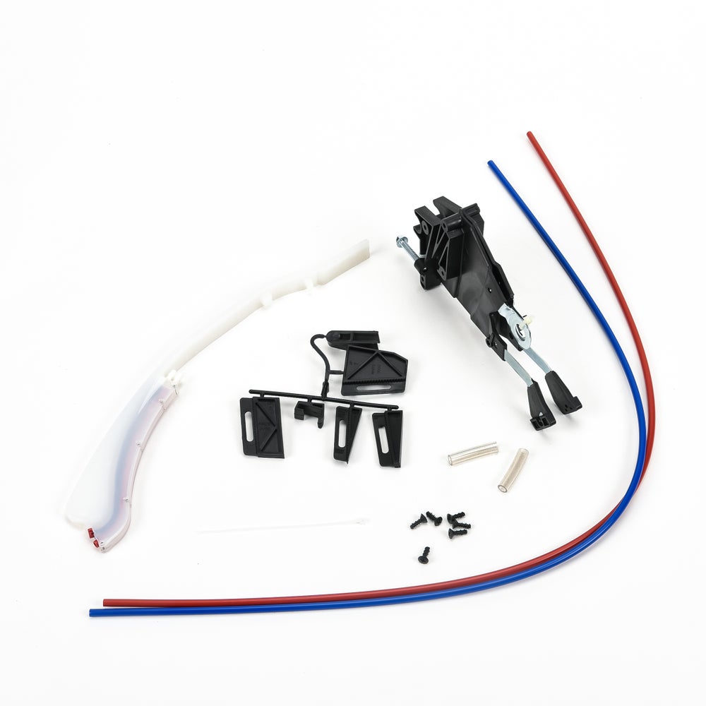 Precision Planting Keeton, Universal Dual Tube - Wave Vision Firmer Tail & Universal Bracket 115011 Parts - True Ag & Turf