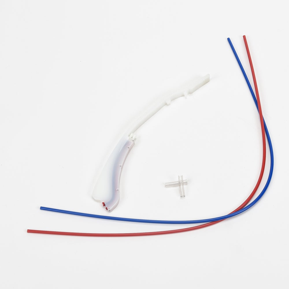 Precision Planting Keeton, Dual Tube - Wave Vision Tail Replacement Tail, Tube, Splicer 115013 Parts - True Ag & Turf