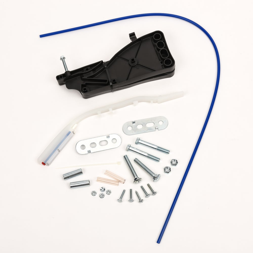 Precision Planting Keeton, Kinze Short Low Profile - WaveVision Firmer Tail & Kinze Bracket 126009 Parts - True Ag & Turf