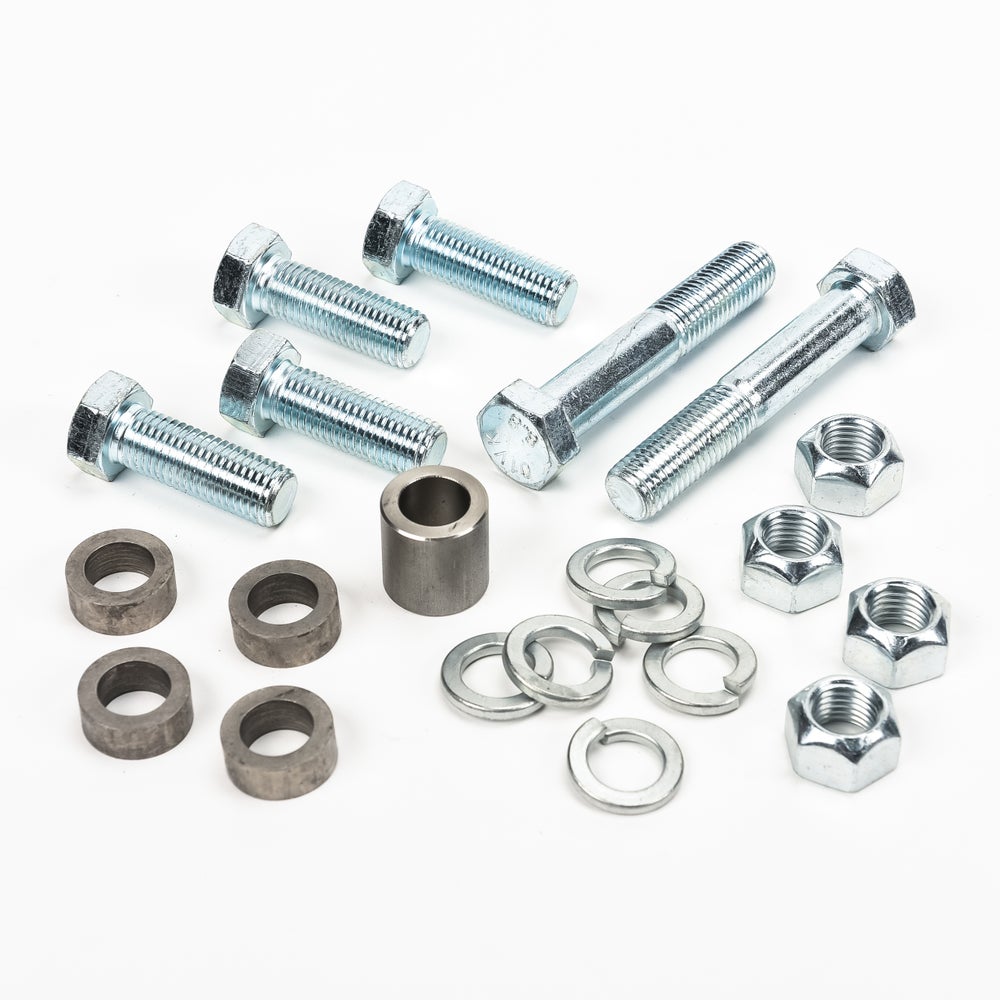 Precision Planting Hardware Kit - Case 2100 Extension Bracket 141226 Parts - True Ag & Turf