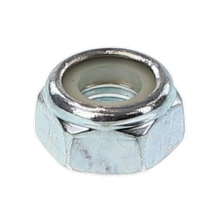 AGCO Hex Nylon Insert Locknut 1440329X1 - True Ag & Turf