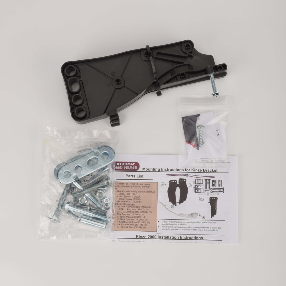 Precision Planting Kinze Firmer Bracket & Hdw Kit 150062 Parts - True Ag & Turf
