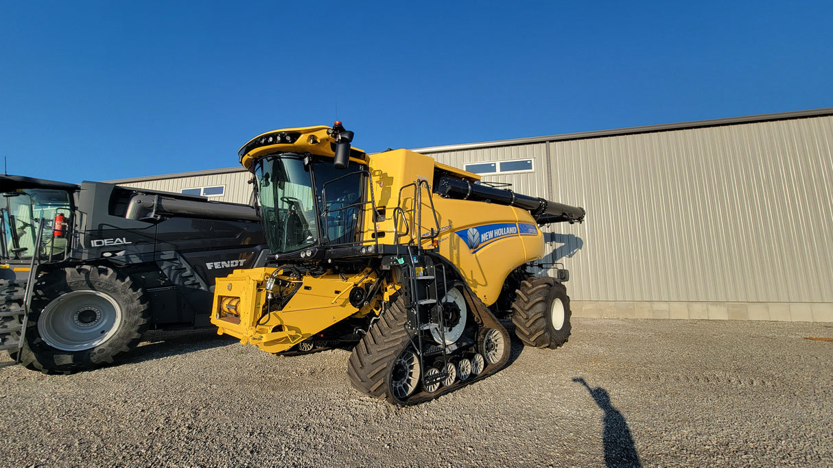 0 New Holland CR10-9