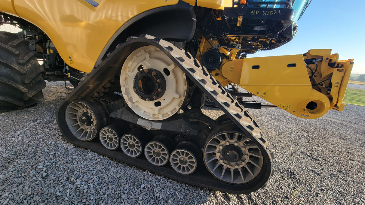 0 New Holland CR10-9