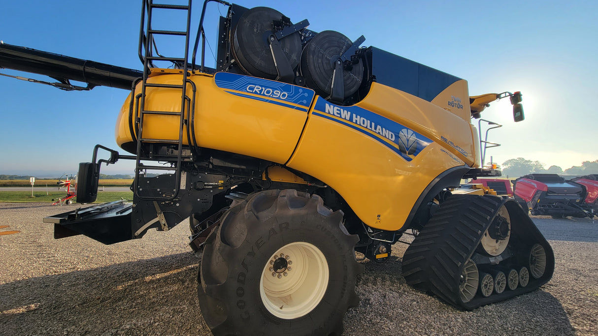 0 New Holland CR10-9