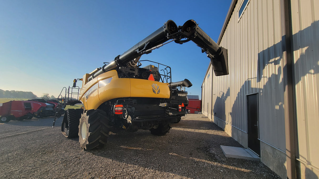 0 New Holland CR10-9