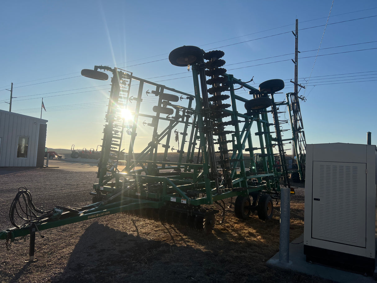 2019 Great Plains GP8333DV - True Ag & Turf