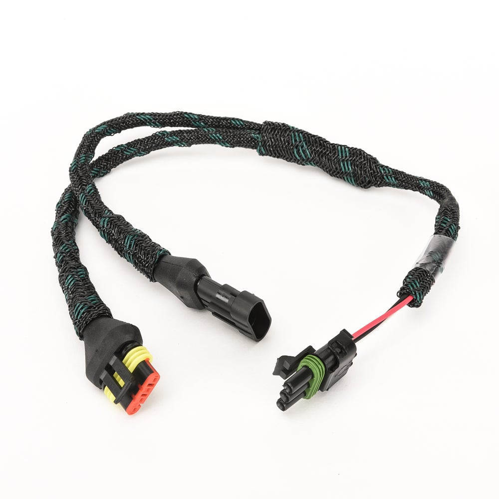 Precision Planting Harness - Horsch 4P Powered Seed Sensor Adapter 706102 Parts - True Ag & Turf
