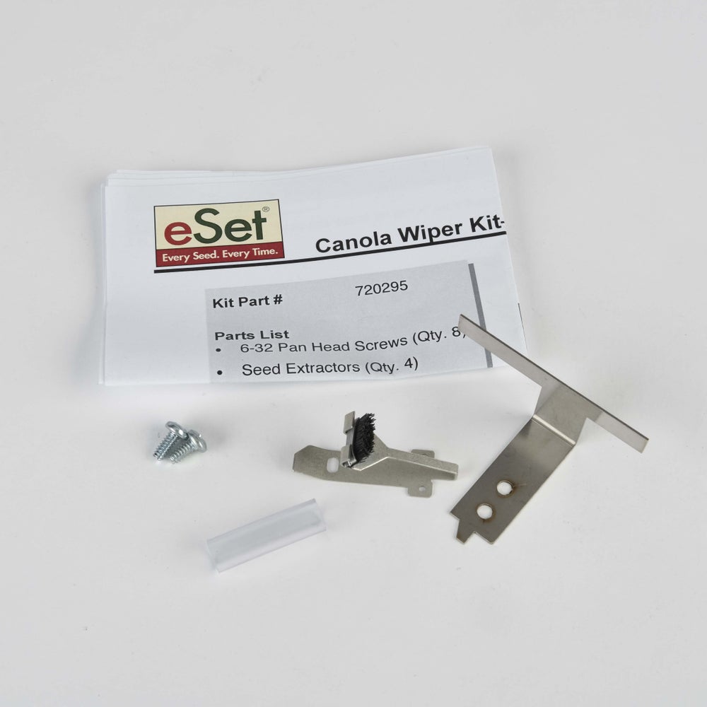 Precision Planting Kit, Canola Wiper -- eSet Std 720295 Parts - True Ag & Turf