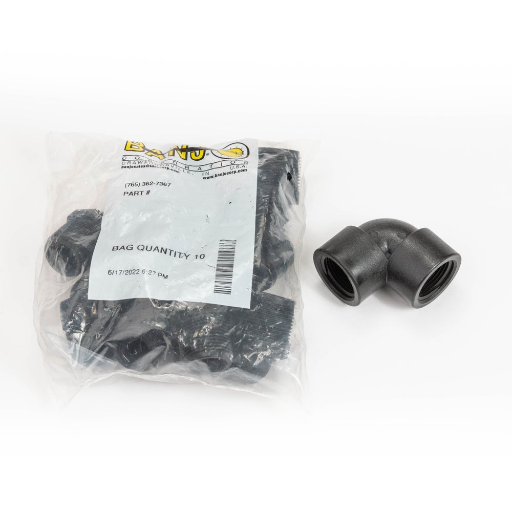 Precision Planting Kit, 1" FNPT 90* Elbow Fitting (10pk) 723234 Parts - True Ag & Turf
