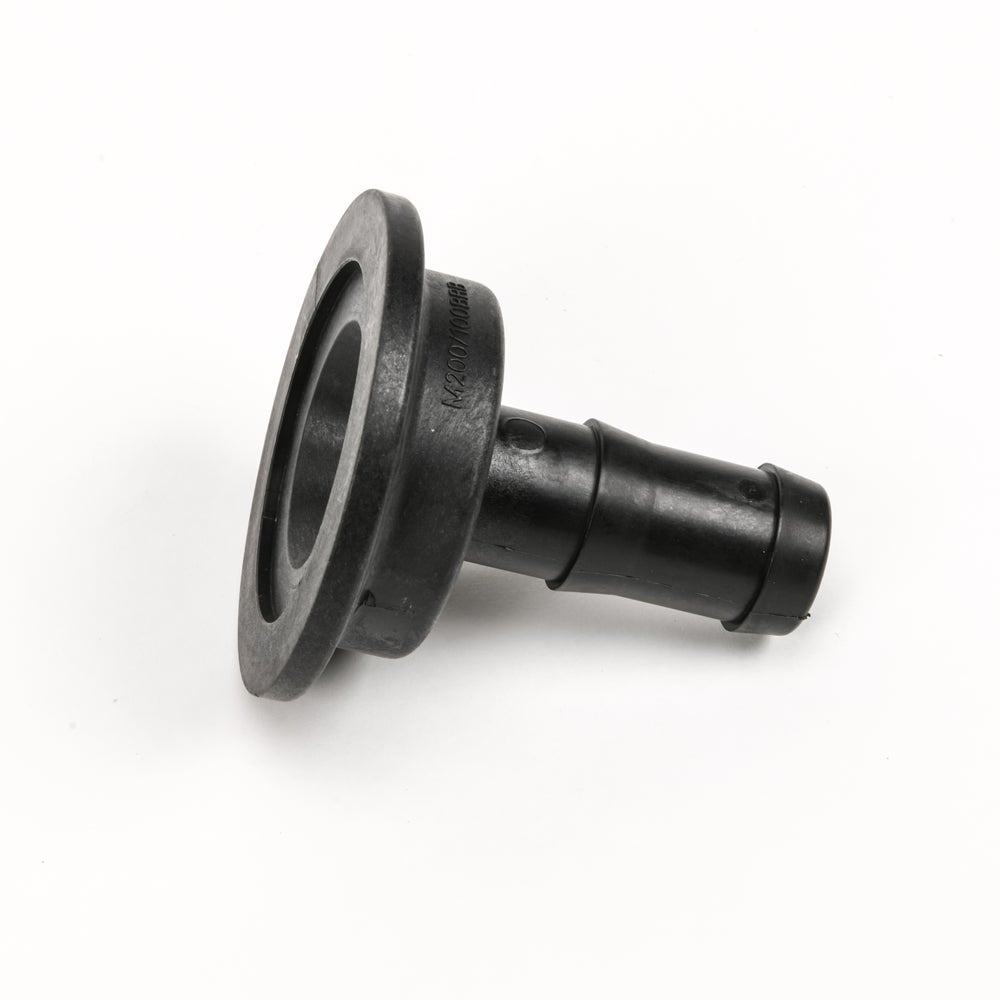 Precision Planting Flange Fitting, 2" Flange x 1" Hose Barb 724321 Parts - True Ag & Turf