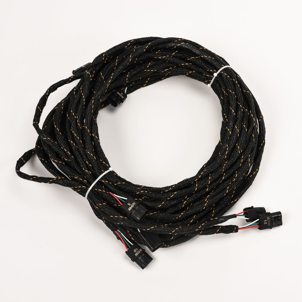 Precision Planting Harness,JD 7200 - 12 Row 30 Front Fold 725350 Parts - True Ag & Turf