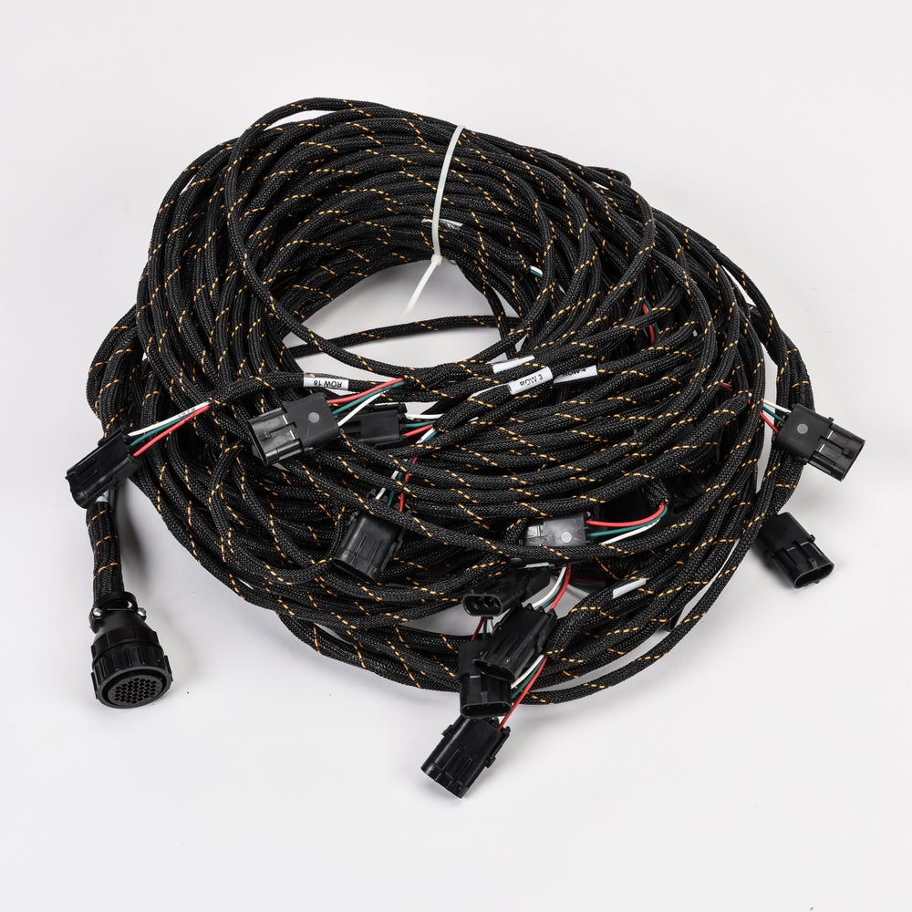 Precision Planting Harness, KZ 3800- 36R30" Left 725482 Parts - True Ag & Turf