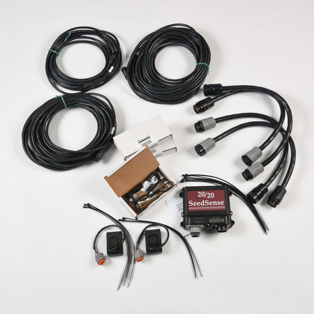 Precision Planting Finish Kit 2009, DB Seed Star Kit, 33-48 Row 725519 Parts - True Ag & Turf