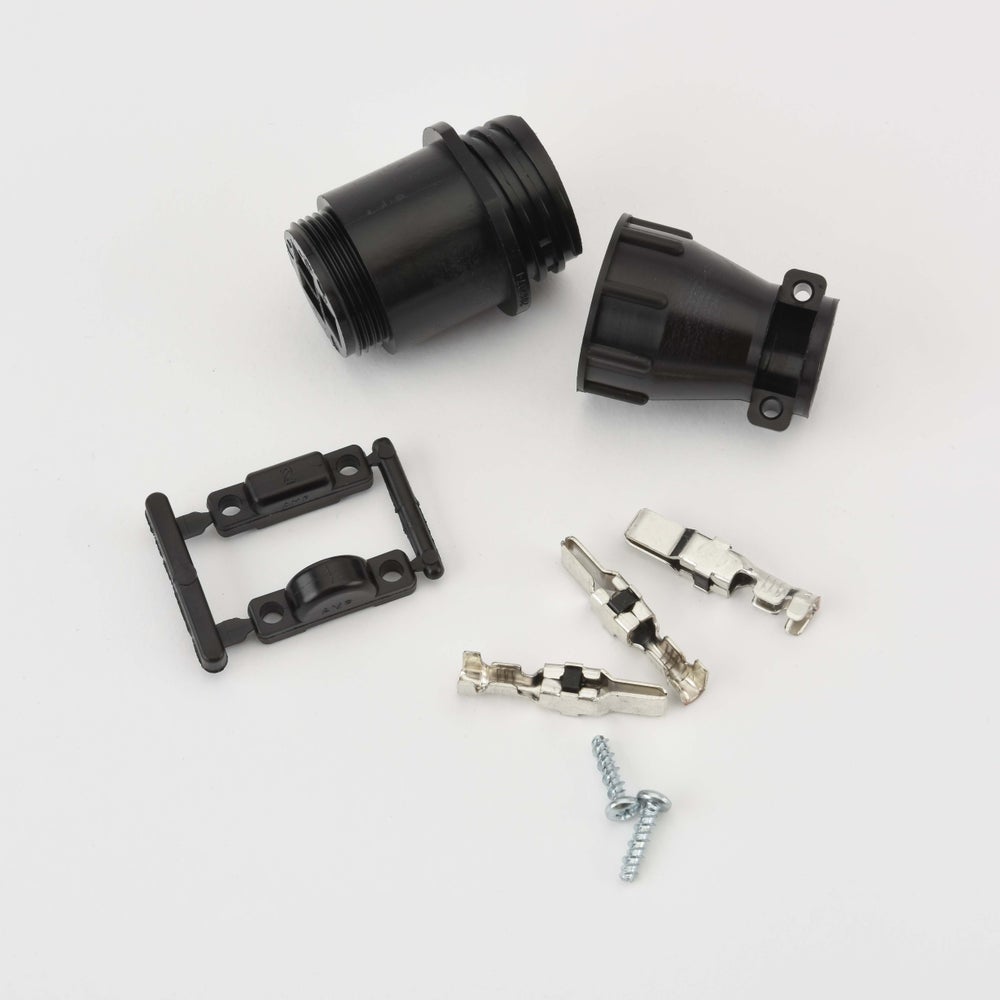 Precision Planting Kit, Refill 3 Pin AMP CPS Series 3 Recpt 725545 Parts - True Ag & Turf