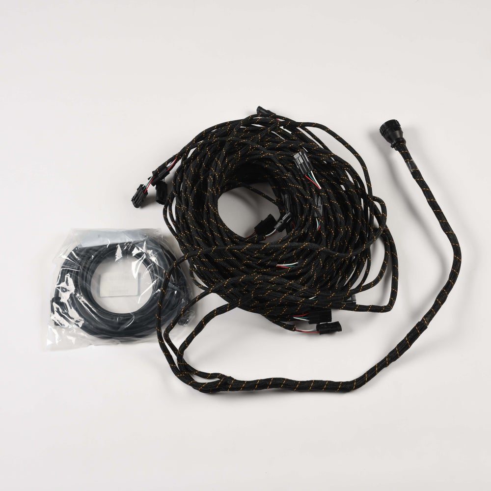 Precision Planting Harness Assembly, Front Fold 24Row 20" White 8524 725565 Parts - True Ag & Turf