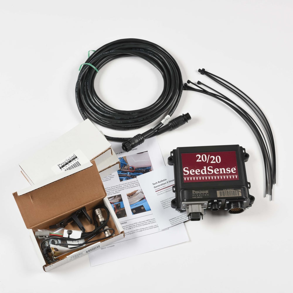 Precision Planting Finish Kit, Monosem 33-48 Row MPM Monitor 725575 Parts - True Ag & Turf