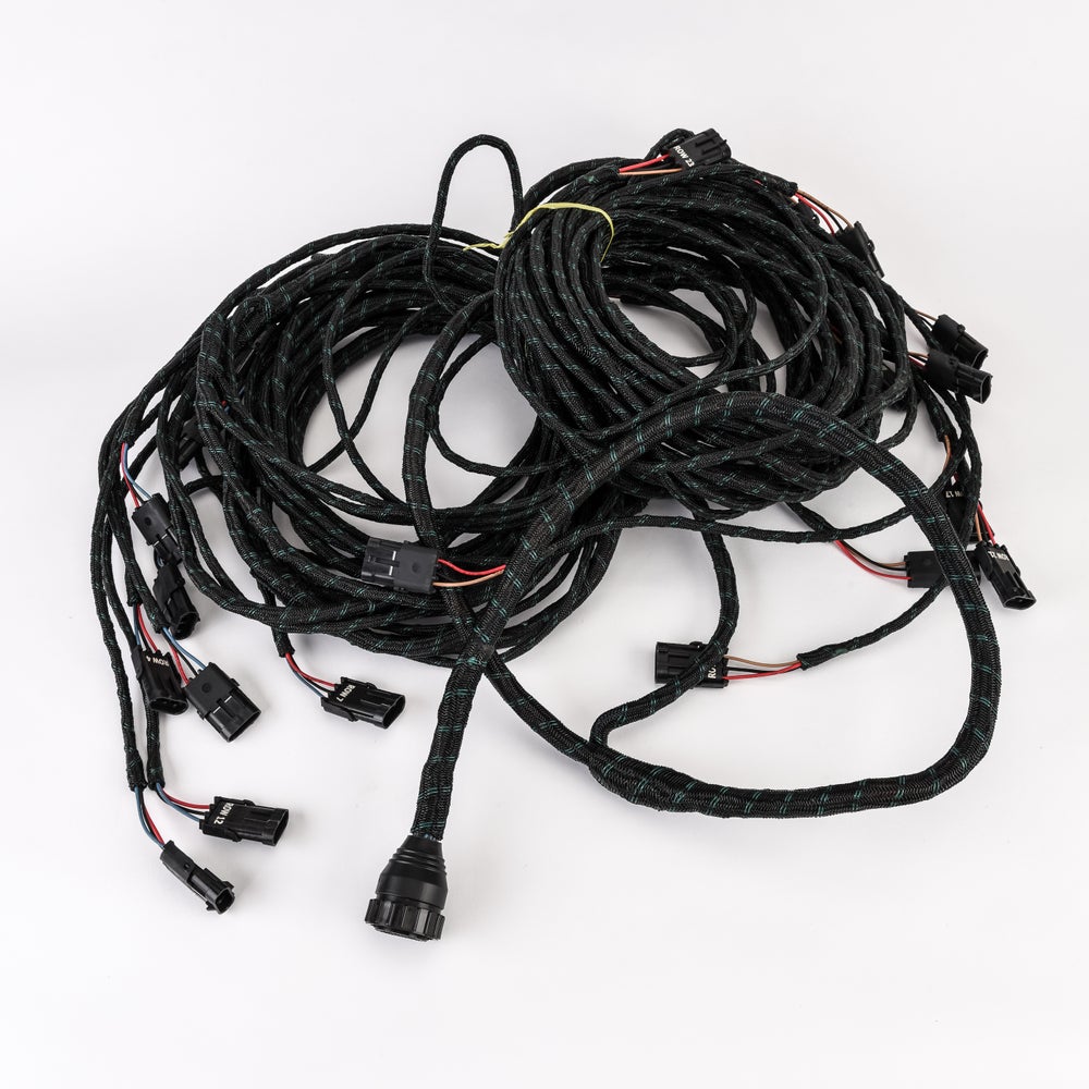 Precision Planting Harness, CNH Pivot -2 4 Row 20. 725600 Parts - True Ag & Turf
