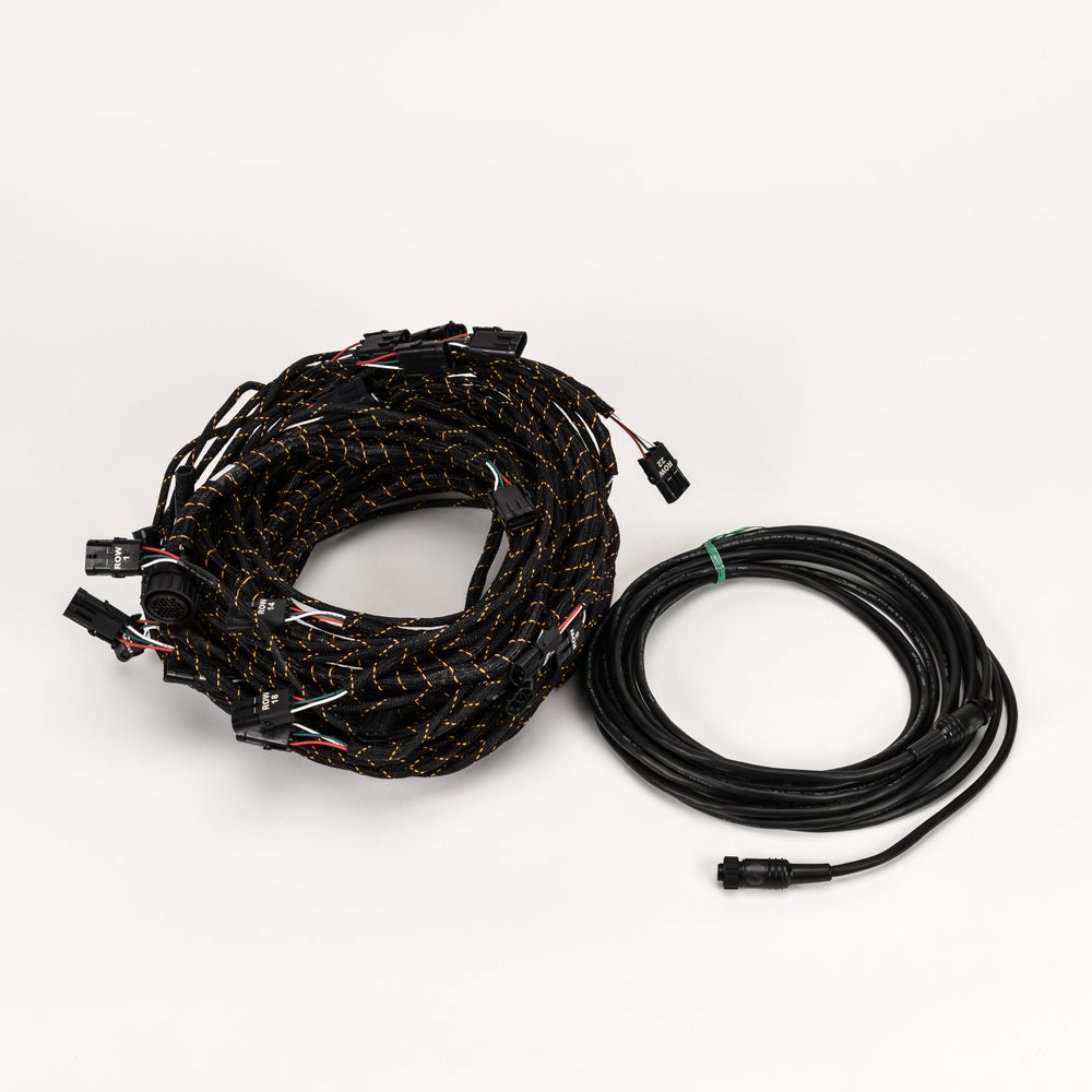 Precision Planting Harness, CNH1240 L&T 16R30"/31R15" Split Row 725616 Parts - True Ag & Turf