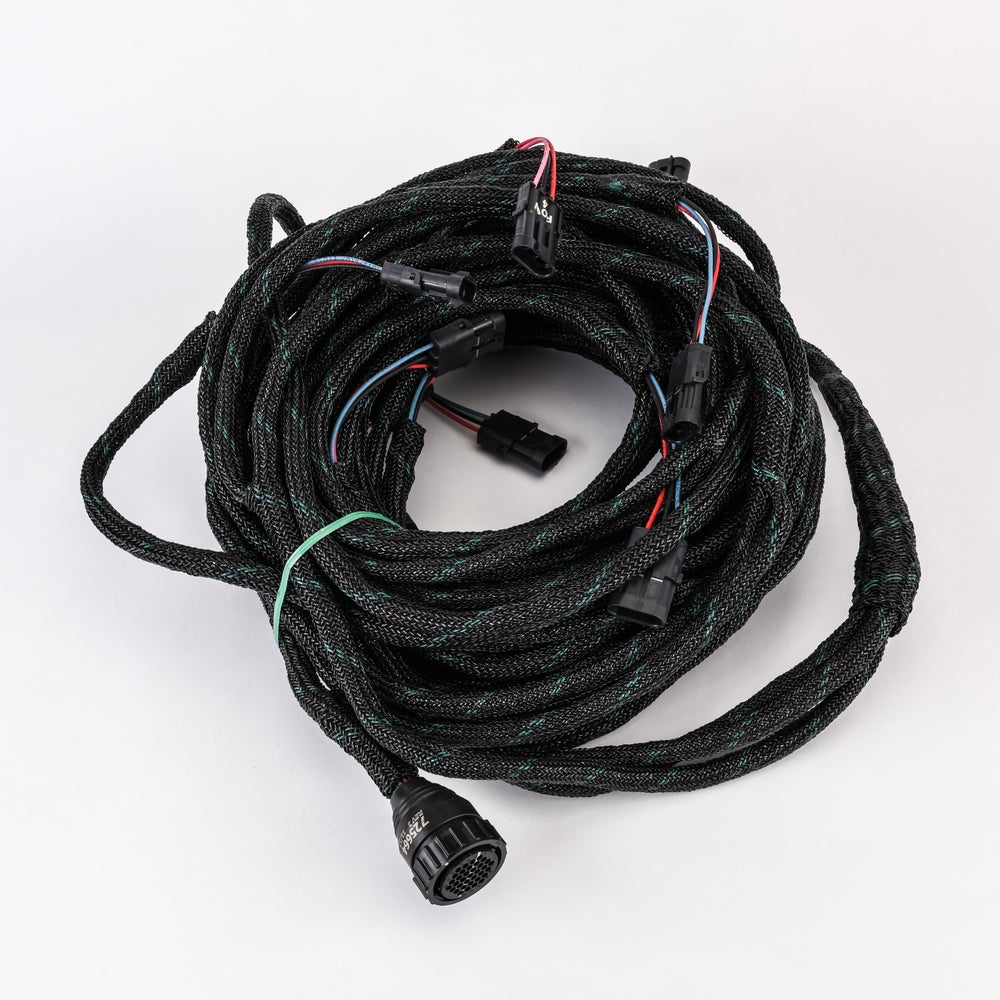 Precision Planting Harness, Wing Fold 8R30"/15R15" White 84154 725664 Parts - True Ag & Turf