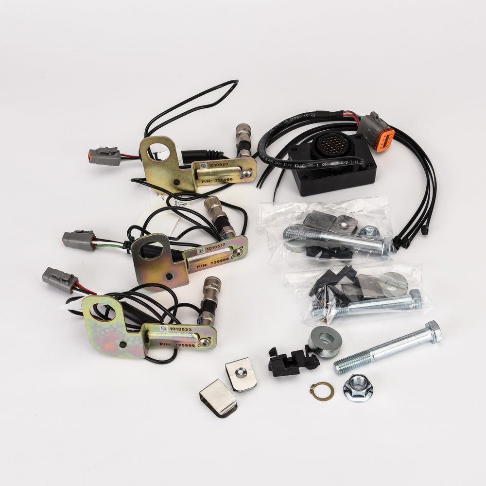 Precision Planting Finish Kit, JD 17x5 DB 37 pin CmpuTrak 725739 Parts - True Ag & Turf