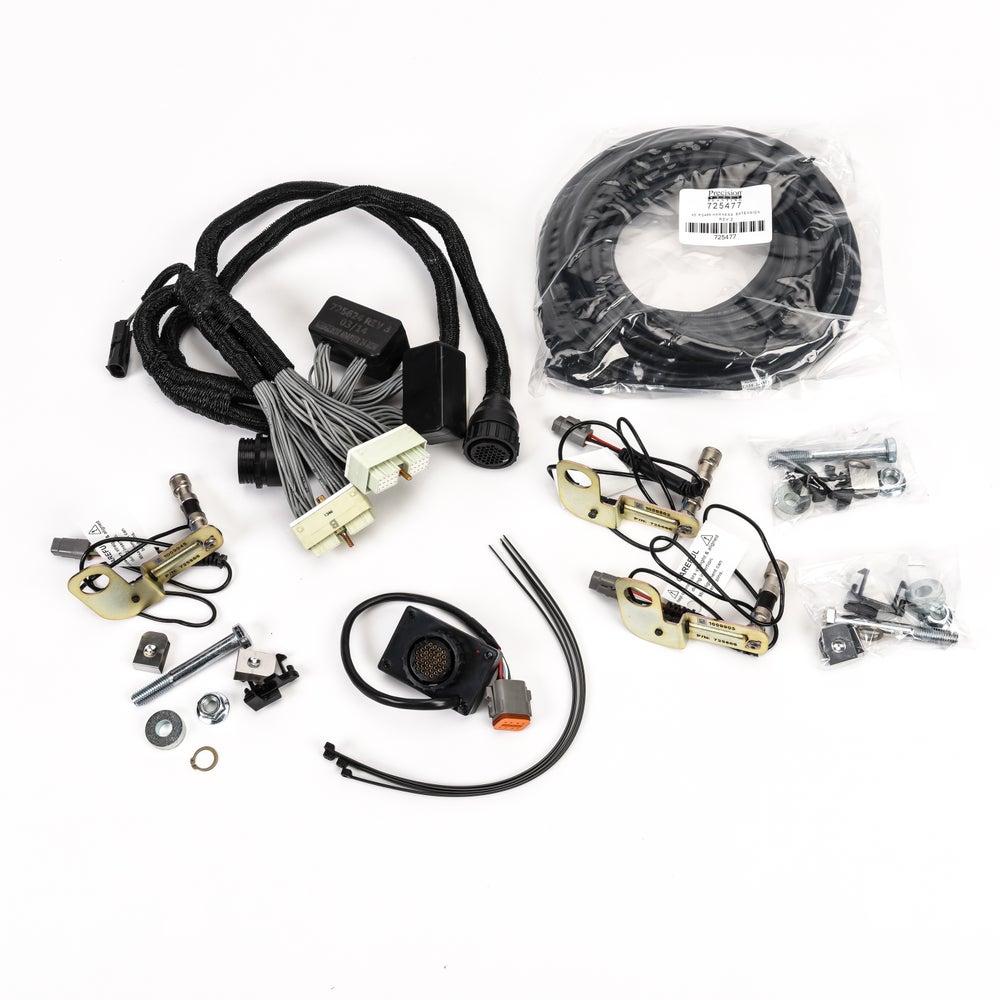 Precision Planting Finish Kit, JD 17x5 (17-24 Rows) SeedStar 725742 Parts - True Ag & Turf