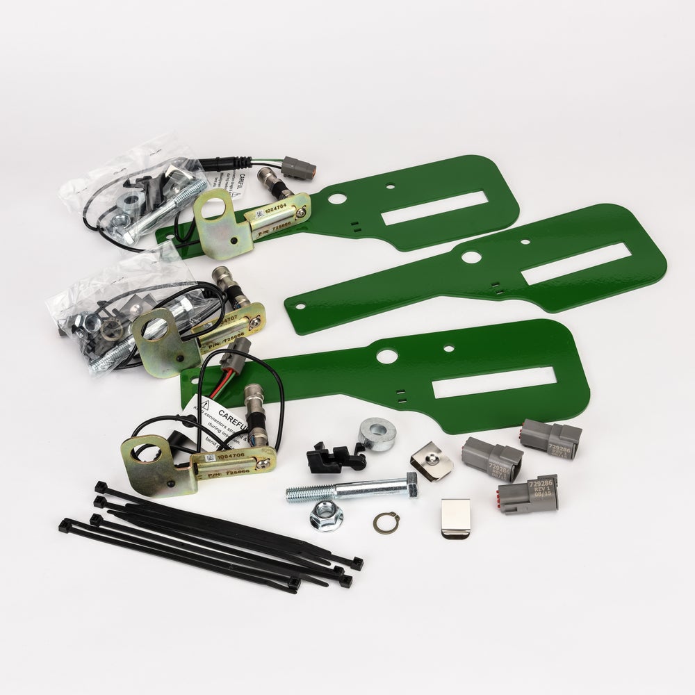 Precision Planting Finish Kit, JD ExactEmerge (12-24 Rows) 725748 Parts - True Ag & Turf