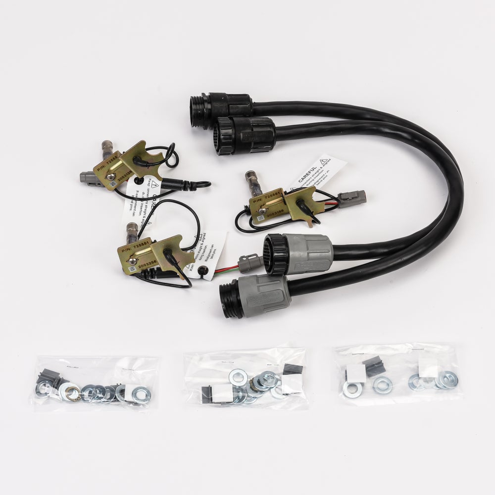 Precision Planting Finish Kit, White 9000 DJ 725839 Parts - True Ag & Turf