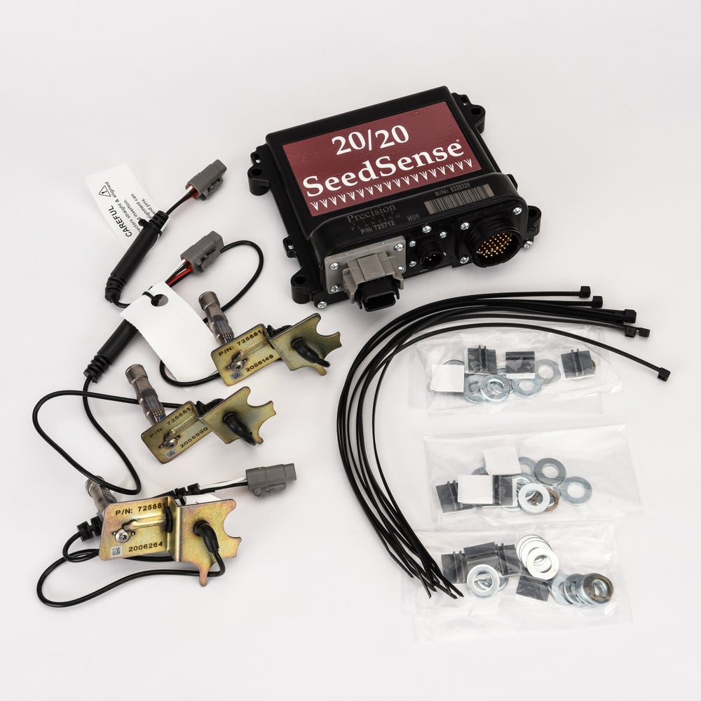 Precision Planting Finish Kit, White 9000 C3000 725841 Parts - True Ag & Turf