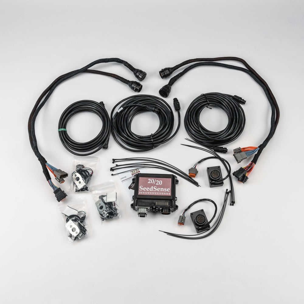 Precision Planting Finish Kit, CNH 12XX5 Univ/600 24R 725849 Parts - True Ag & Turf