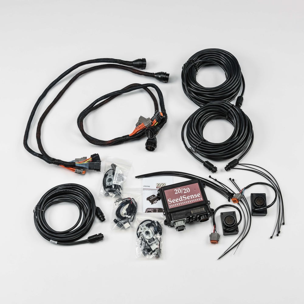 Precision Planting Finish Kit, CNH 12XX5 Univ/600 32-36R 725850 Parts - True Ag & Turf