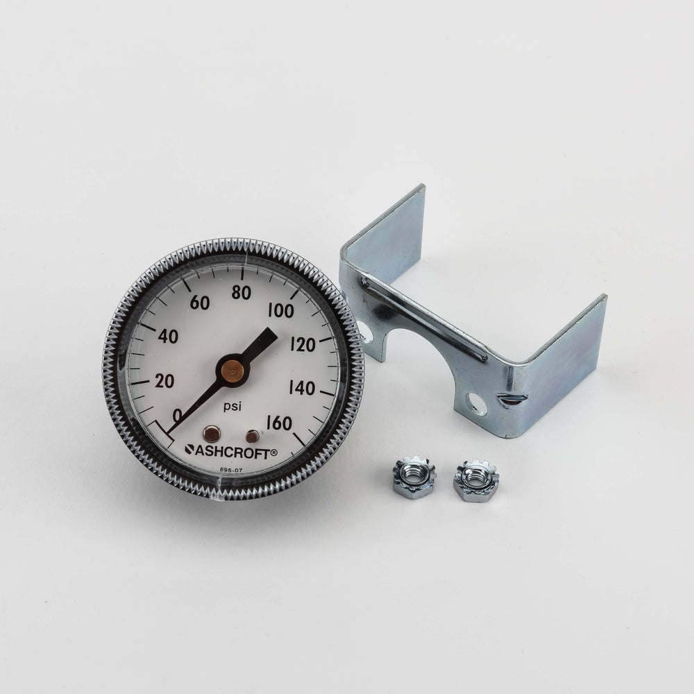 Precision Planting Gauge, 160 PSI Panel Mount 726092 Parts - True Ag & Turf