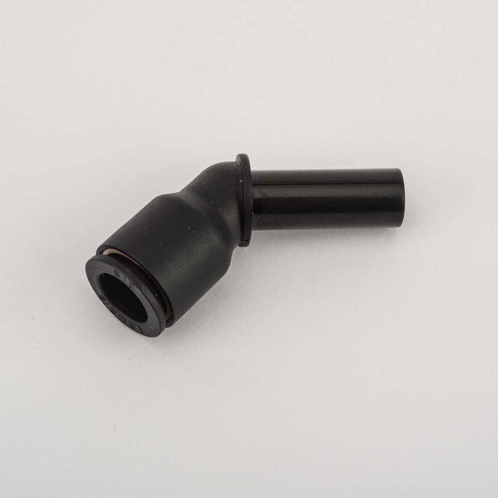 Precision Planting Elbow, 45 Degree 3/8" Plug In 726303 Parts - True Ag & Turf