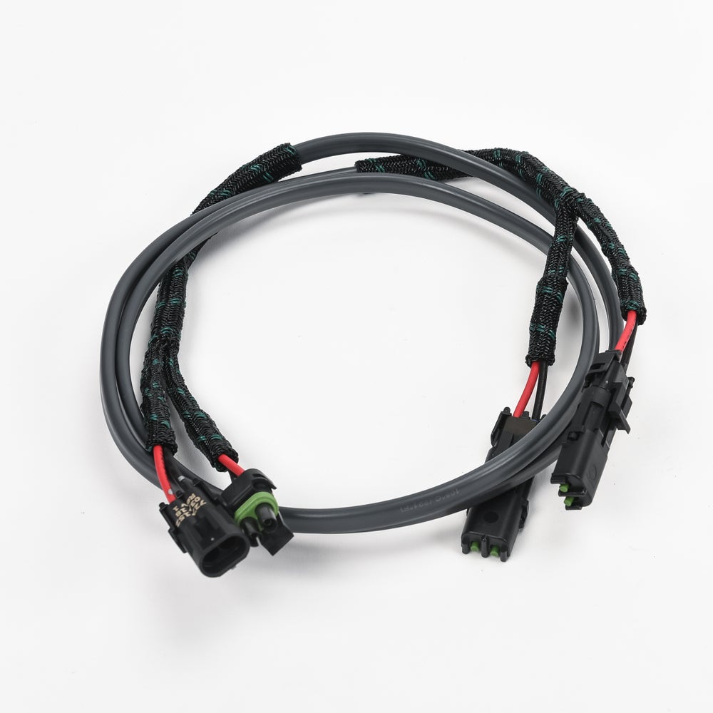 Precision Planting Harness, Aux Splitter, Weatherpack 727152 Parts - True Ag & Turf