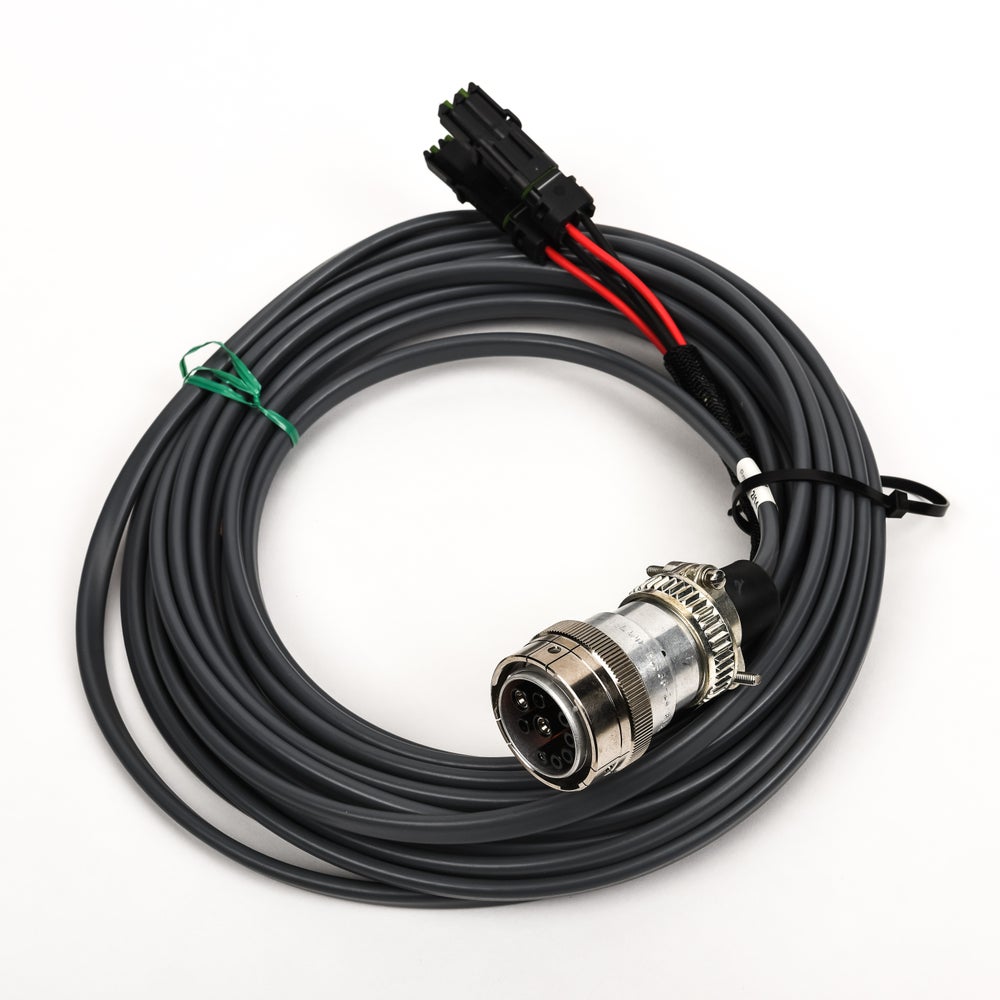 Precision Planting Harness, ISO Aux Power Extension 35' 727164 Parts - True Ag & Turf