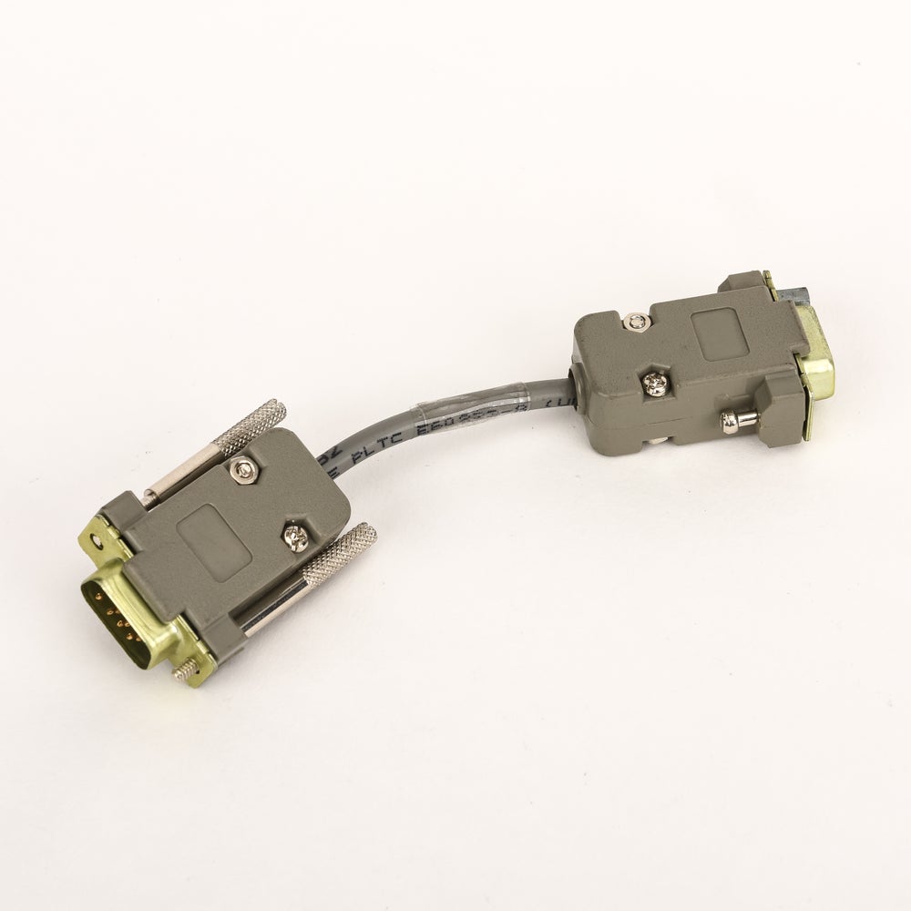 Precision Planting Harness, Rawson Serial Adapter Null Modem Gender Changer 727192 Parts - True Ag & Turf