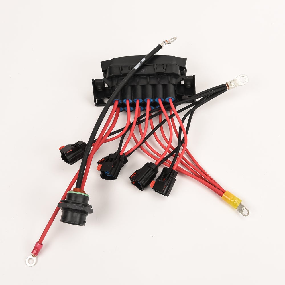Precision Planting Harness, PDM Power Output 729178 Parts - True Ag & Turf