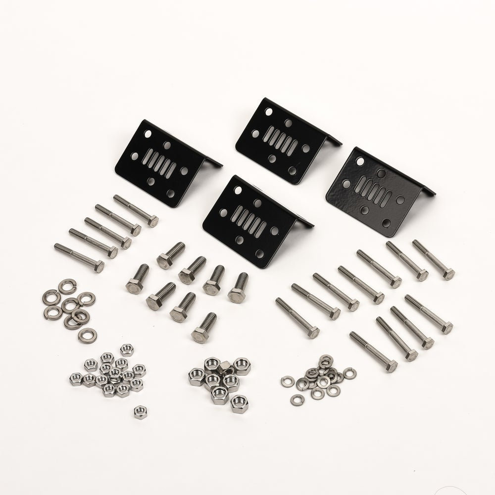 Precision Planting Hex Shaft Plumbing, 4 row kit 729215 Parts - True Ag & Turf