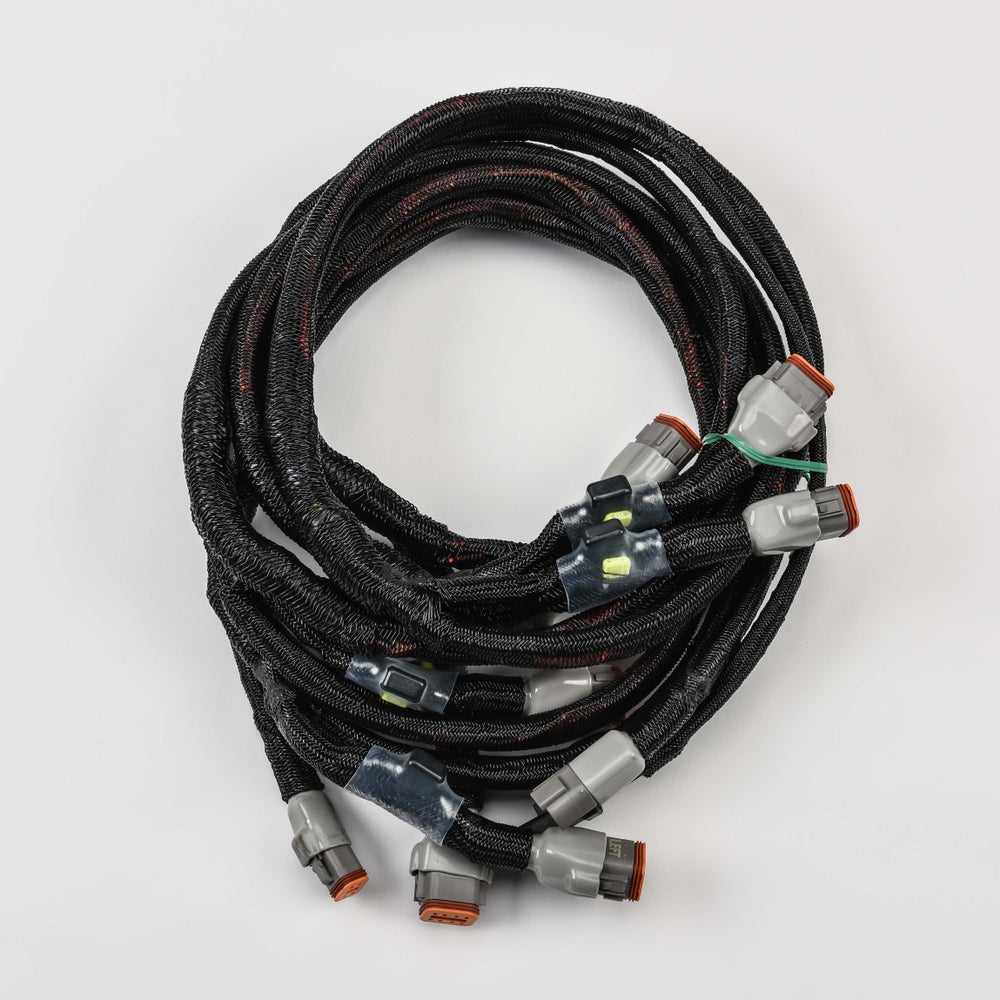 Precision Planting Harness, SRM Row Backbone - 6R30 729426 Parts - True Ag & Turf