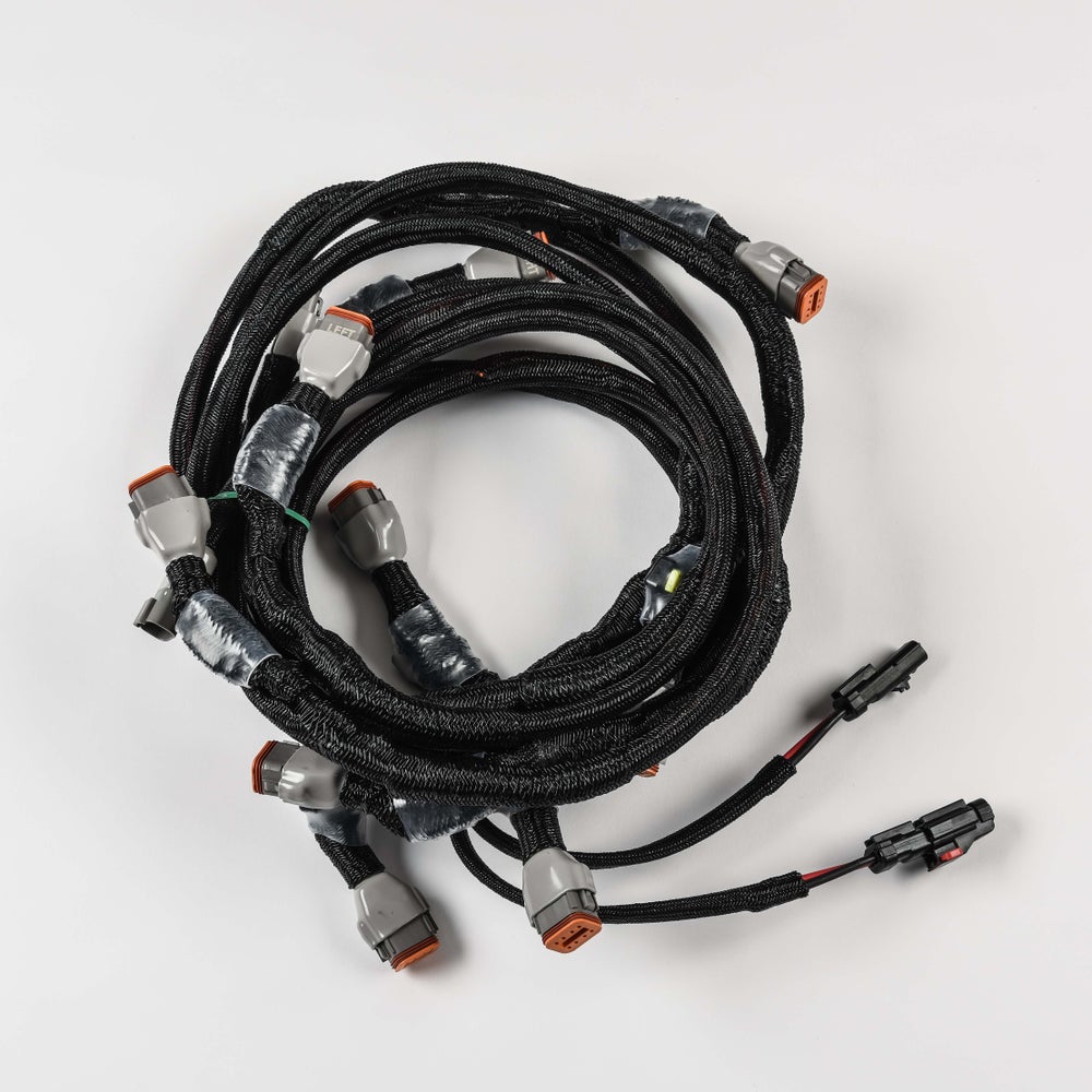 Precision Planting Harness, SRM Row Backbone - 9R30 729429 Parts - True Ag & Turf
