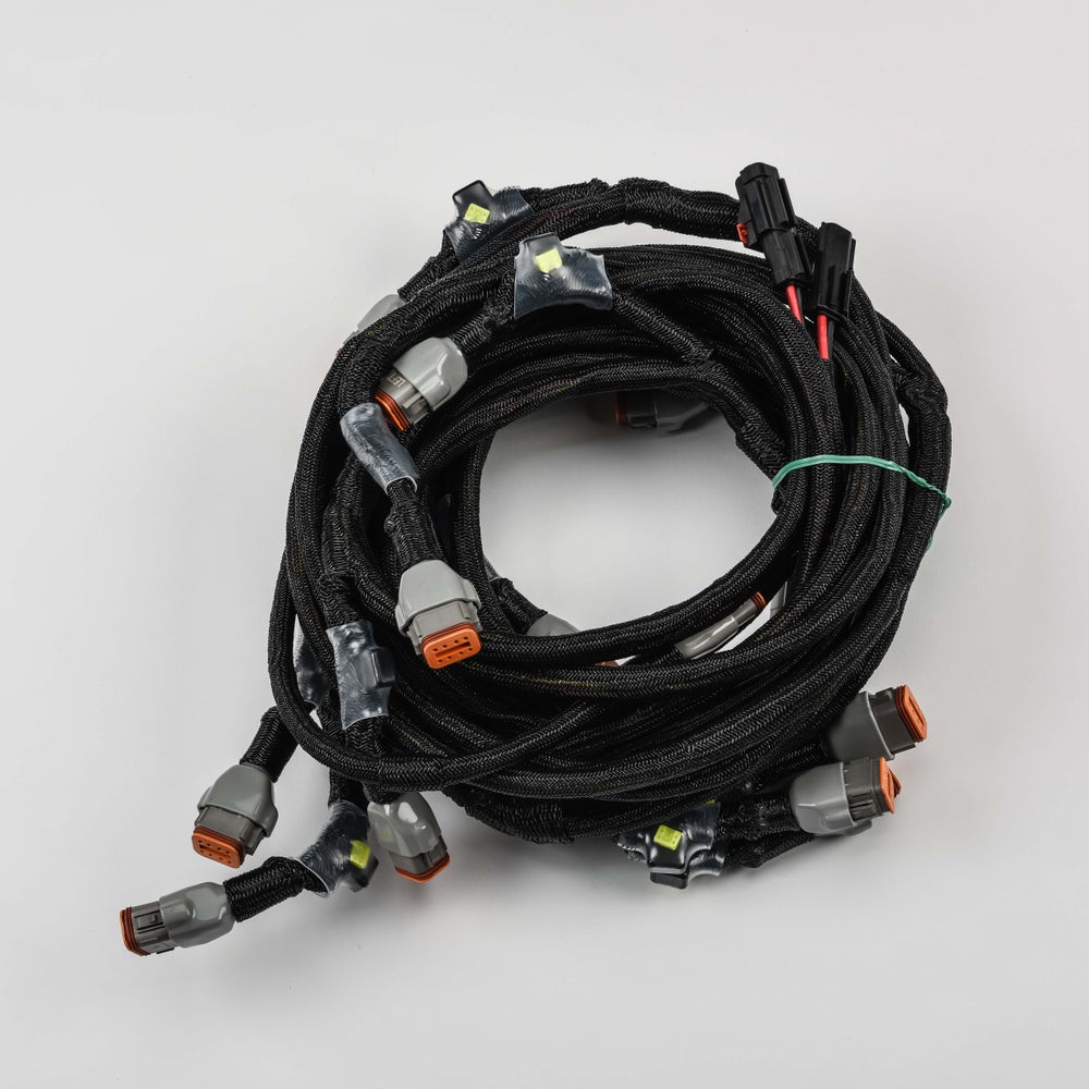 Precision Planting Harness, SRM Row Backbone - 11R30 729431 Parts - True Ag & Turf
