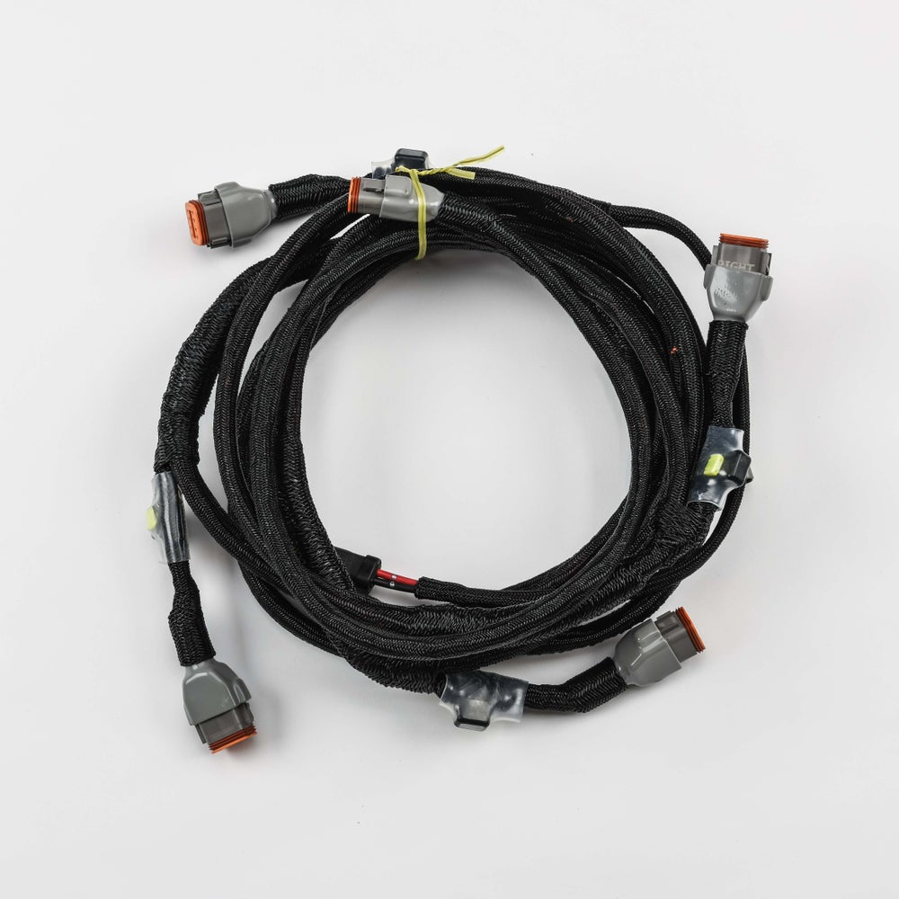 Precision Planting Harness, SRM Row Backbone - 4R38 729444 Parts - True Ag & Turf