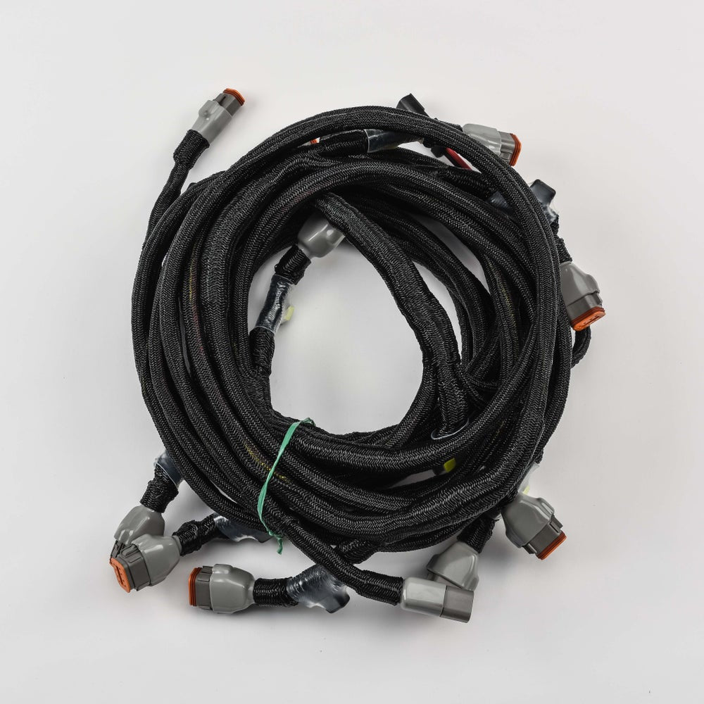 Precision Planting Harness, SRM Row Backbone - 9R38 729449 Parts - True Ag & Turf