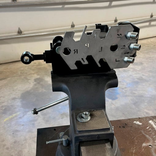 Precision Planting Kit, Cylinder Fitting Fixture 729790 Parts - True Ag & Turf