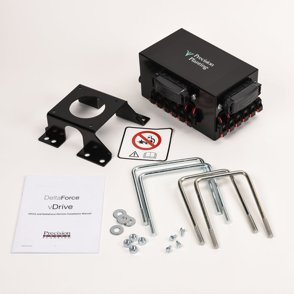 Precision Planting Kit, 12 Output PDM 729810 Parts - True Ag & Turf