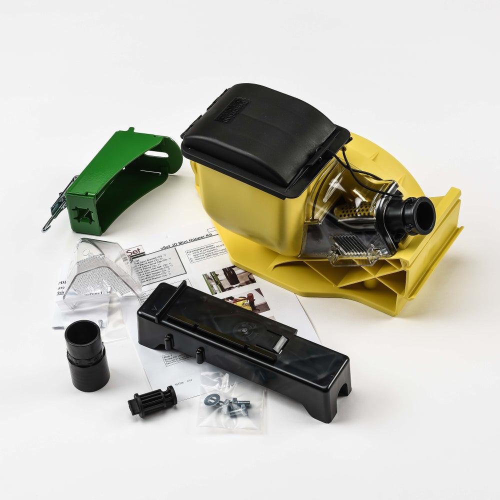 Precision Planting Kit, JD Mini Hopper 730395 Parts - True Ag & Turf