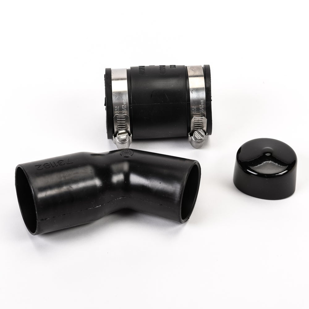 Precision Planting Fitting Kit, vSet Select CIH 1255 Series Straight 731289 Parts - True Ag & Turf
