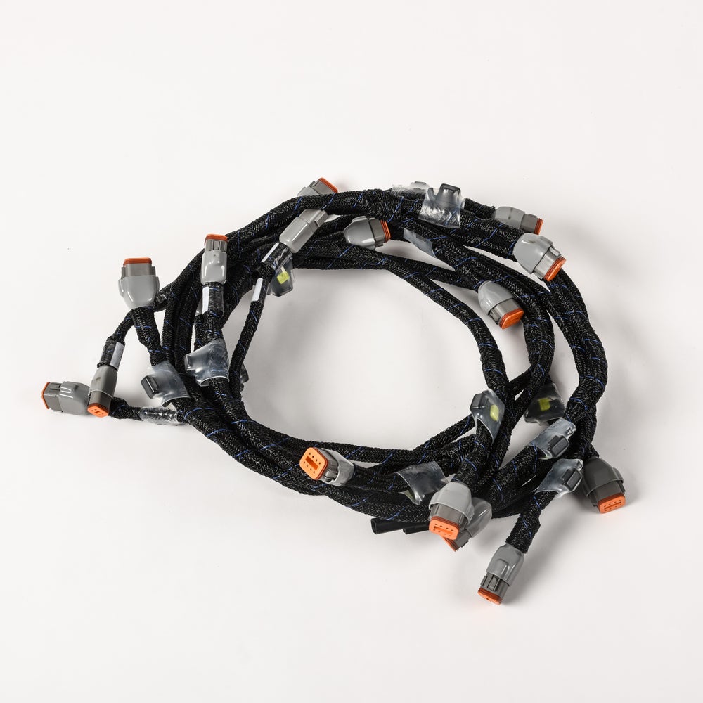 Precision Planting Harness, SRM Backbone - 14R15 735214 Parts - True Ag & Turf