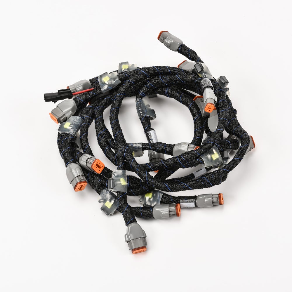 Precision Planting Harness, SRM Backbone - 15R7.5 735229 Parts - True Ag & Turf